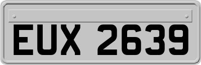 EUX2639