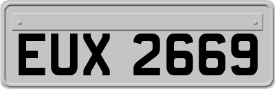 EUX2669