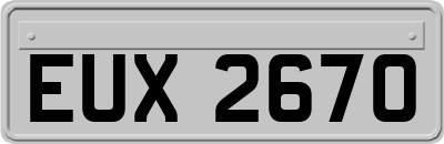 EUX2670