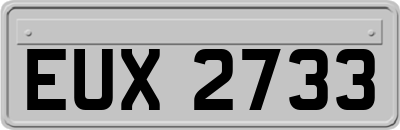 EUX2733
