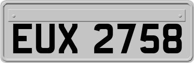 EUX2758
