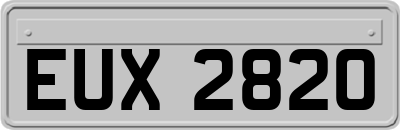EUX2820