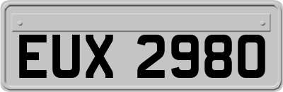EUX2980