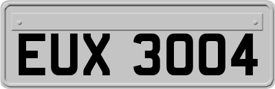 EUX3004