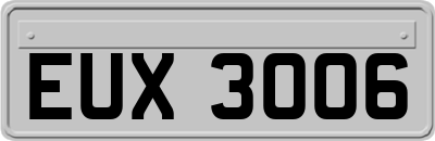 EUX3006