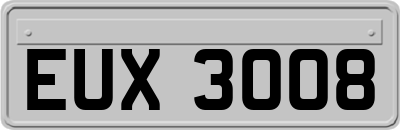 EUX3008
