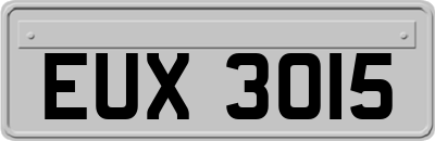 EUX3015