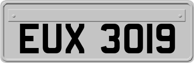 EUX3019