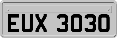 EUX3030