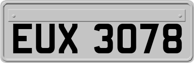 EUX3078