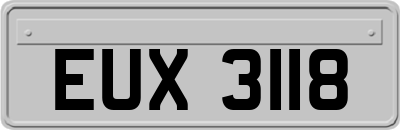 EUX3118