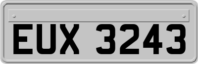 EUX3243