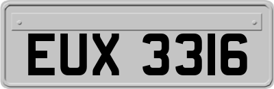 EUX3316