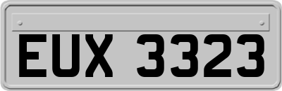 EUX3323