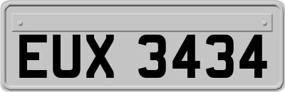 EUX3434