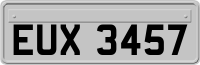 EUX3457