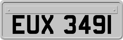 EUX3491