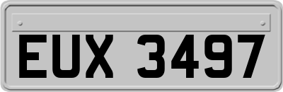 EUX3497