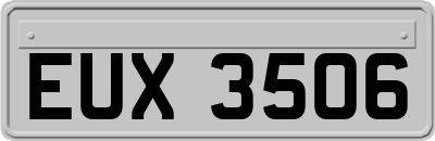 EUX3506