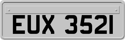 EUX3521