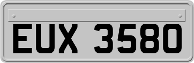 EUX3580