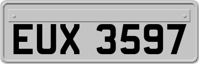 EUX3597