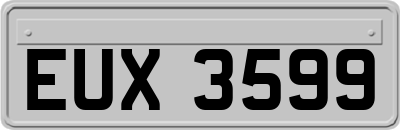 EUX3599