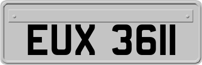 EUX3611