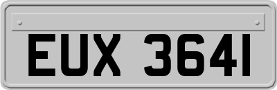 EUX3641