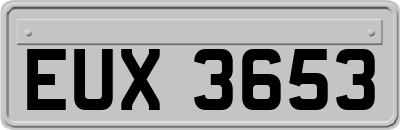 EUX3653