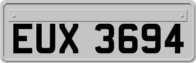 EUX3694