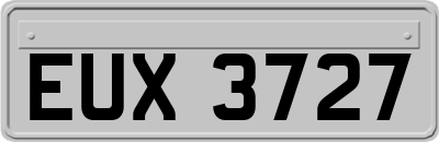 EUX3727