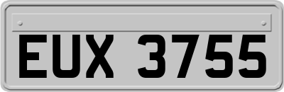 EUX3755