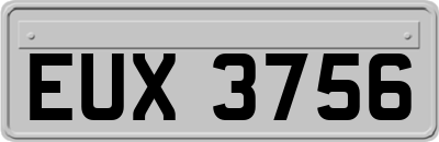 EUX3756