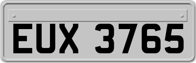 EUX3765