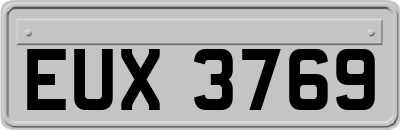 EUX3769