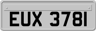 EUX3781
