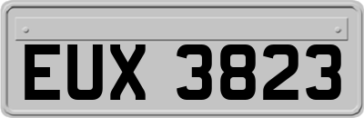 EUX3823