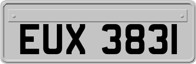 EUX3831