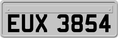 EUX3854