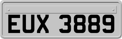 EUX3889