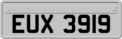 EUX3919