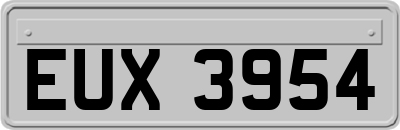 EUX3954