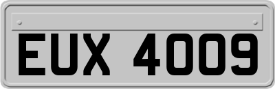 EUX4009