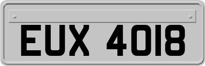 EUX4018