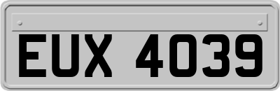 EUX4039
