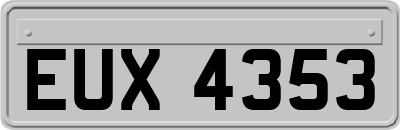 EUX4353