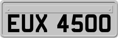 EUX4500