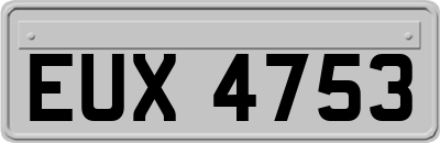 EUX4753