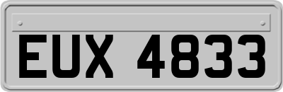 EUX4833